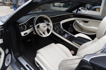 Used 2022 Bentley Continental GTC Convertible GTC Speed | Chicago, IL