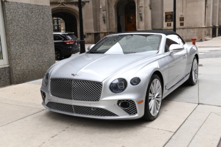 Used 2022 Bentley Continental GTC Convertible GTC Speed | Chicago, IL