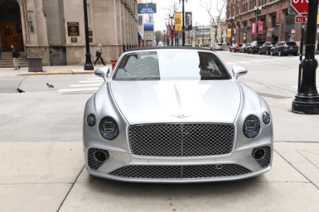 Used 2022 Bentley Continental GTC Convertible GTC Speed | Chicago, IL