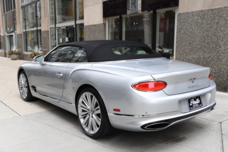 Used 2022 Bentley Continental GTC Convertible GTC Speed | Chicago, IL