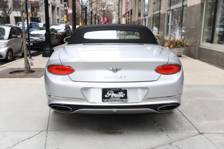 Used 2022 Bentley Continental GTC Convertible GTC Speed | Chicago, IL