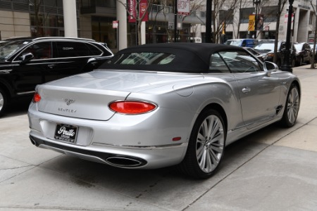 Used 2022 Bentley Continental GTC Convertible GTC Speed | Chicago, IL