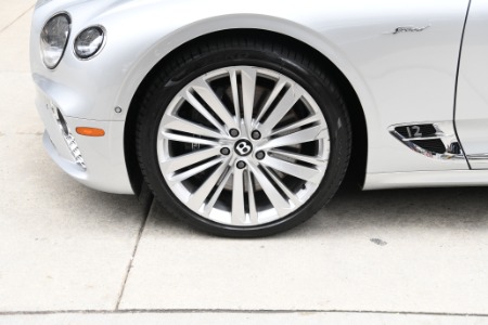 Used 2022 Bentley Continental GTC Convertible GTC Speed | Chicago, IL