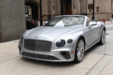 Used 2022 Bentley Continental GTC Convertible GTC Speed | Chicago, IL