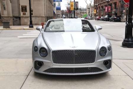 Used 2022 Bentley Continental GTC Convertible GTC Speed | Chicago, IL