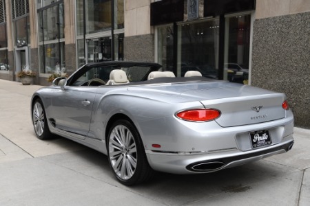 Used 2022 Bentley Continental GTC Convertible GTC Speed | Chicago, IL