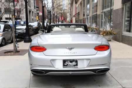 Used 2022 Bentley Continental GTC Convertible GTC Speed | Chicago, IL