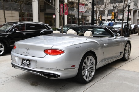 Used 2022 Bentley Continental GTC Convertible GTC Speed | Chicago, IL