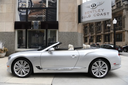 Used 2022 Bentley Continental GTC Convertible GTC Speed | Chicago, IL