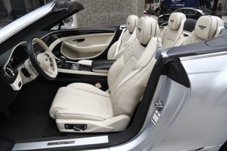 Used 2022 Bentley Continental GTC Convertible GTC Speed | Chicago, IL