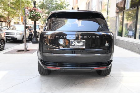 Used 2023 Land Rover Range Rover P400 SE LWB | Chicago, IL