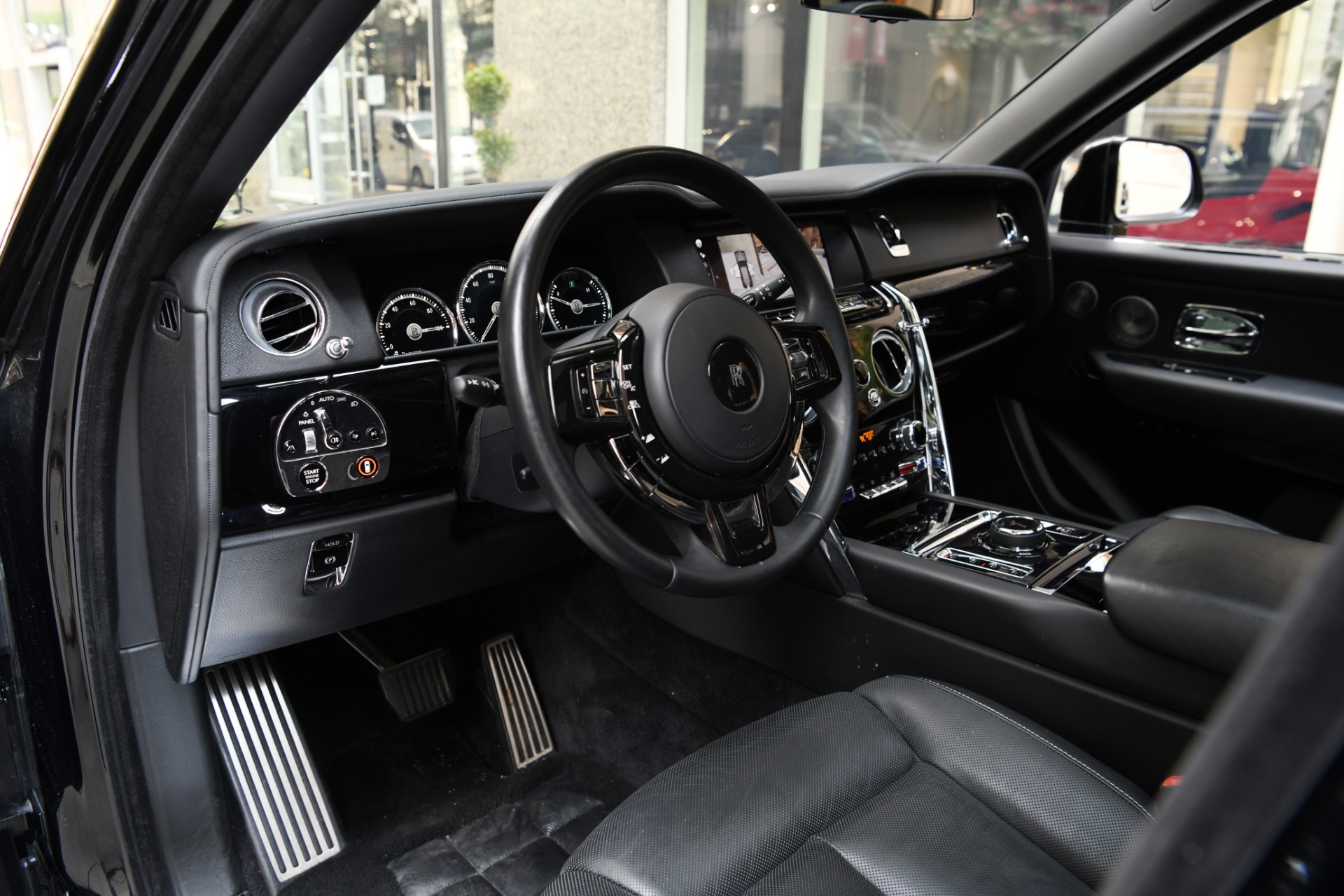 Used 2019 Rolls-Royce Cullinan | St. Petersburg, FL