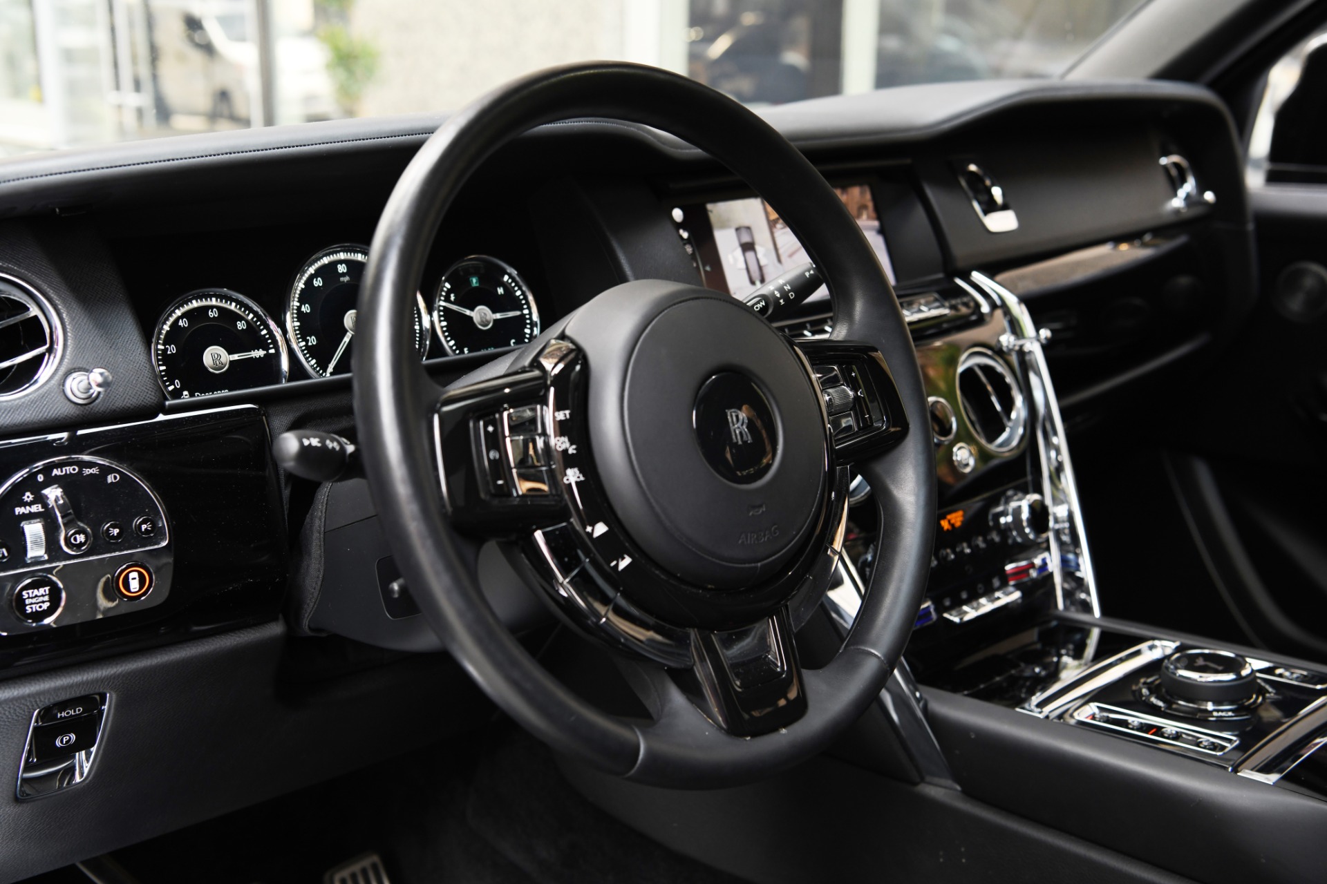 Used 2019 Rolls-Royce Cullinan | St. Petersburg, FL