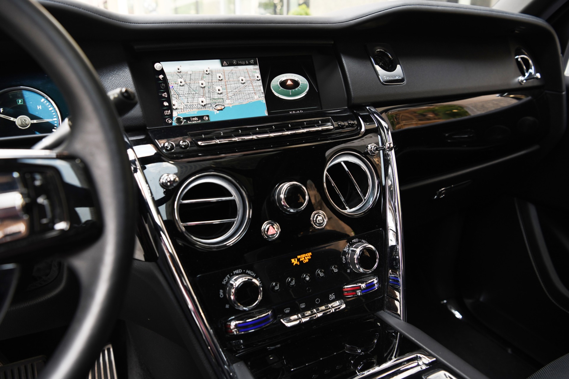Used 2019 Rolls-Royce Cullinan | St. Petersburg, FL