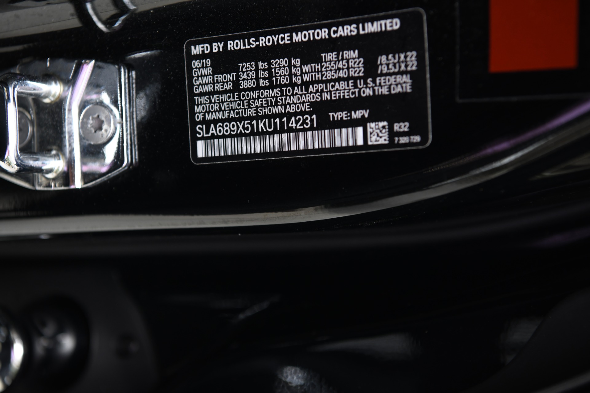 Used 2019 Rolls-Royce Cullinan | St. Petersburg, FL