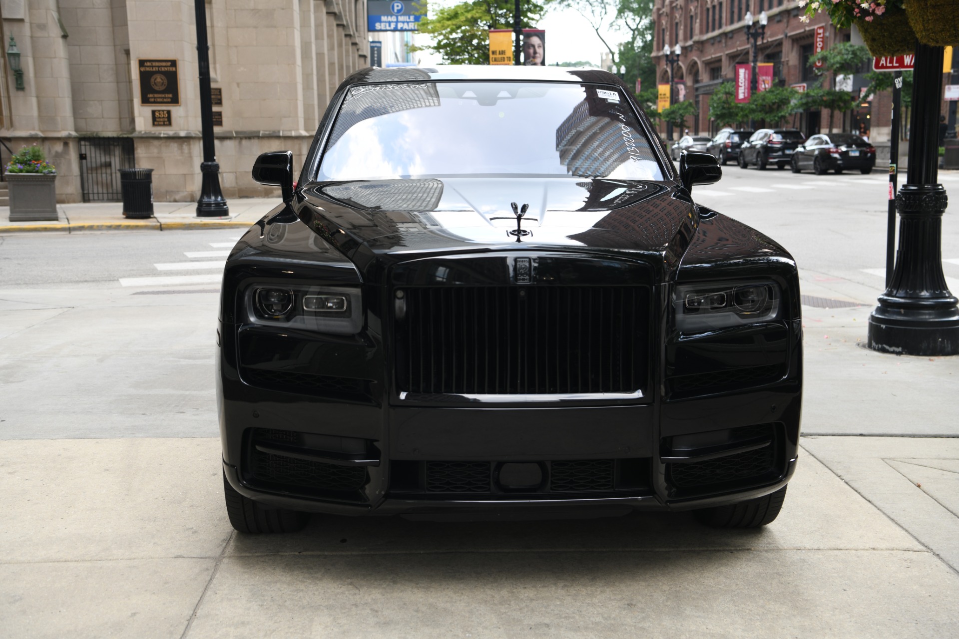 Used 2019 Rolls-Royce Cullinan  | Chicago, IL