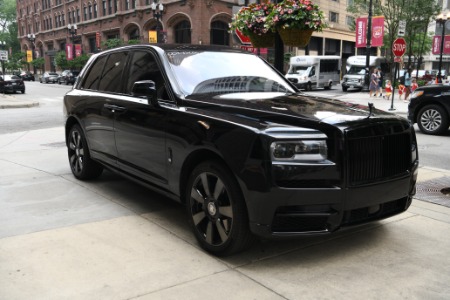 Used 2019 Rolls-Royce Cullinan  | Chicago, IL