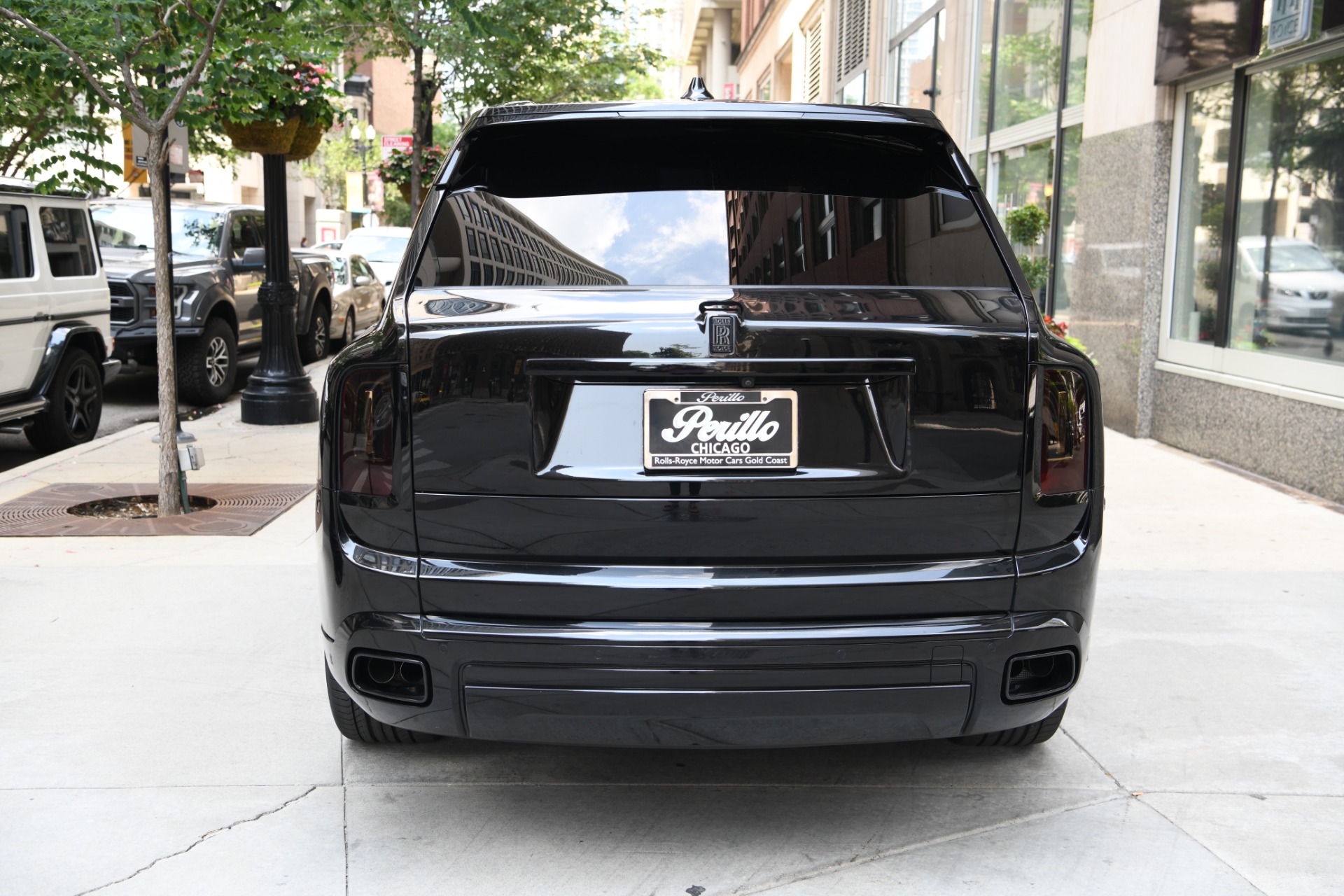 Used 2019 Rolls-Royce Cullinan | St. Petersburg, FL