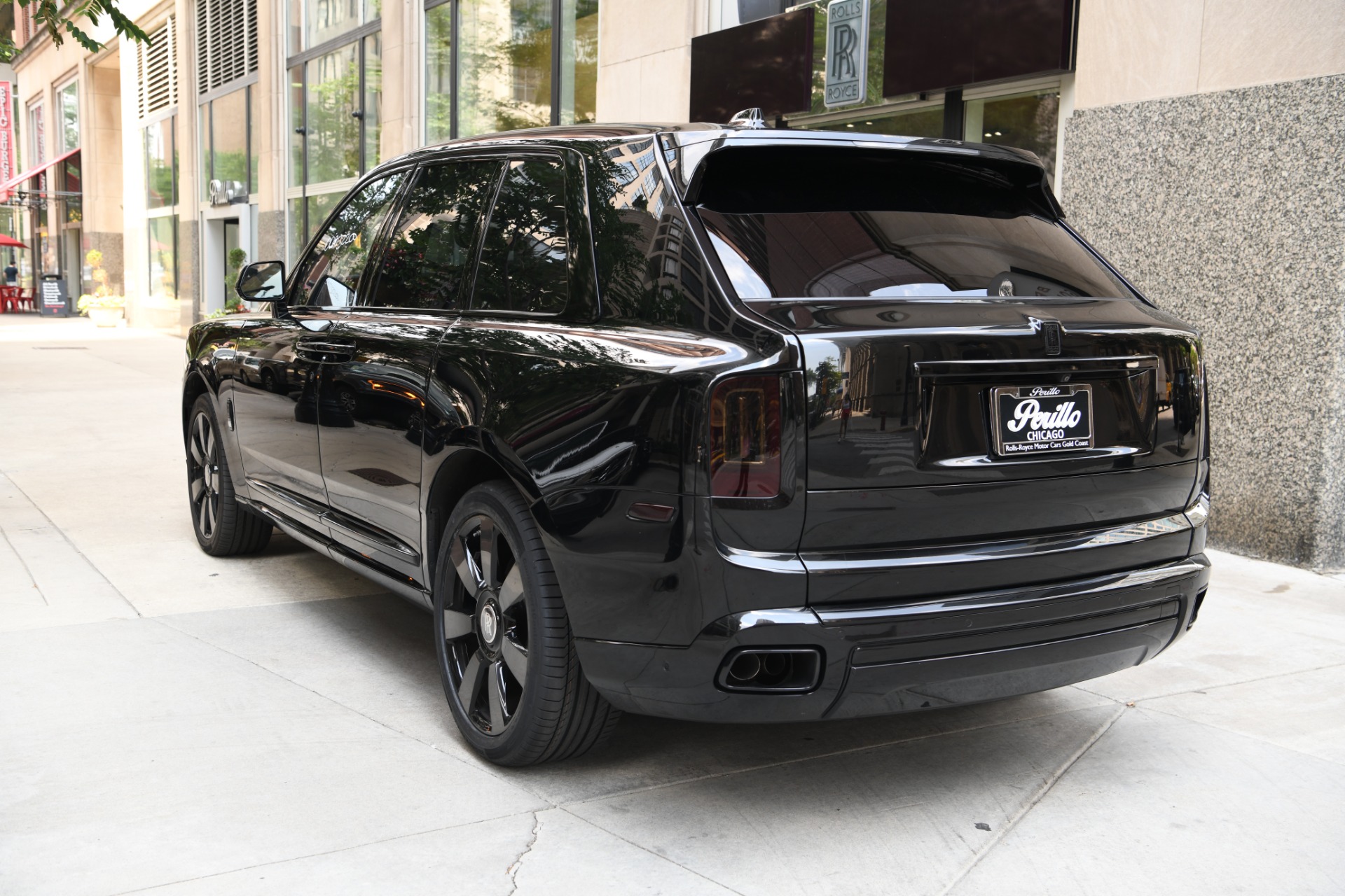 Used 2019 Rolls-Royce Cullinan | St. Petersburg, FL