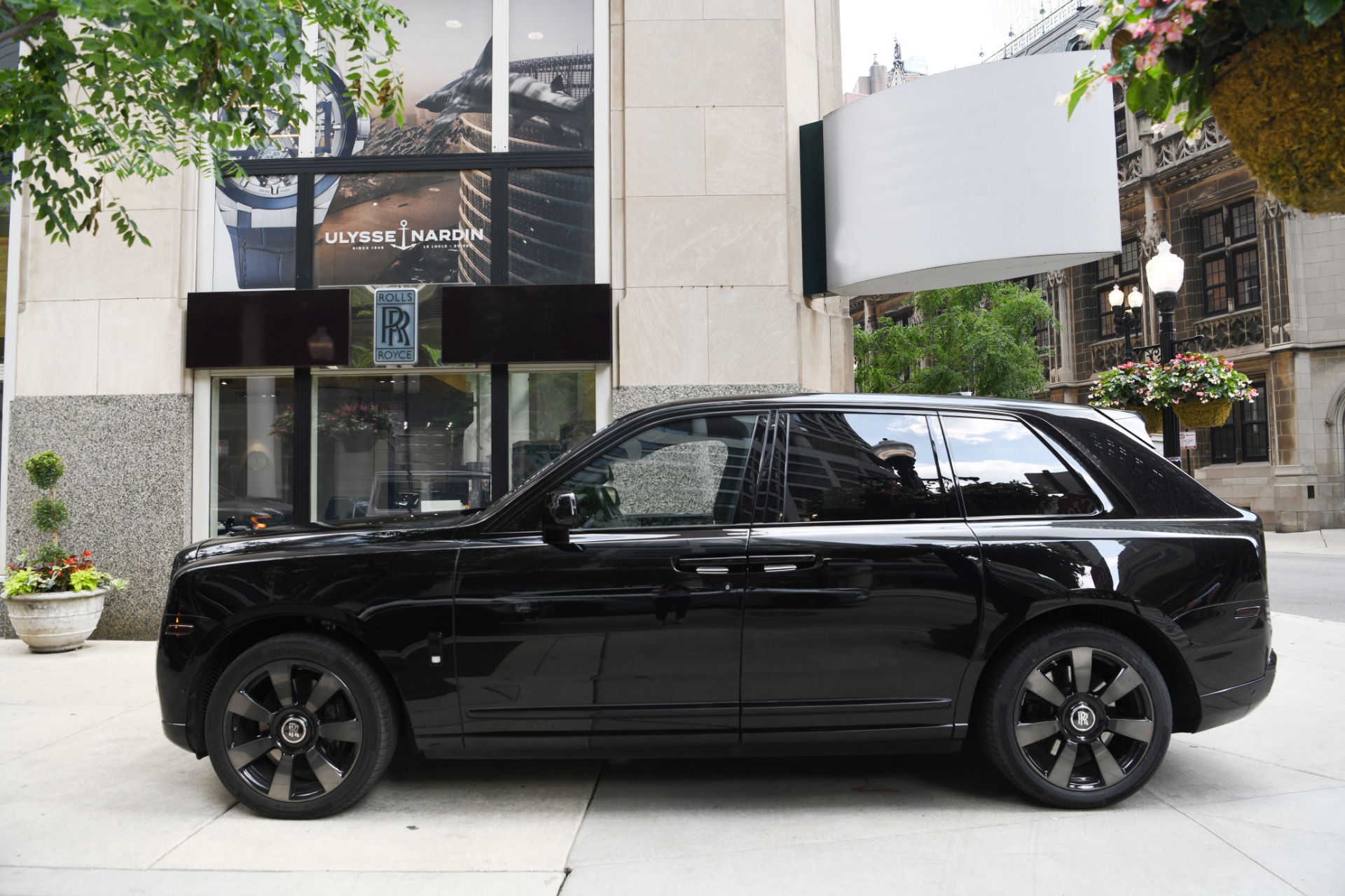 Used 2019 Rolls-Royce Cullinan | St. Petersburg, FL