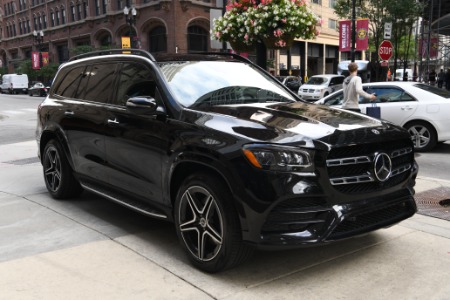 Used 2022 Mercedes-Benz GLS GLS 450 | Chicago, IL
