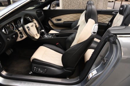 Used 2013 Bentley continental GTC Convertible GTC V8 | Chicago, IL