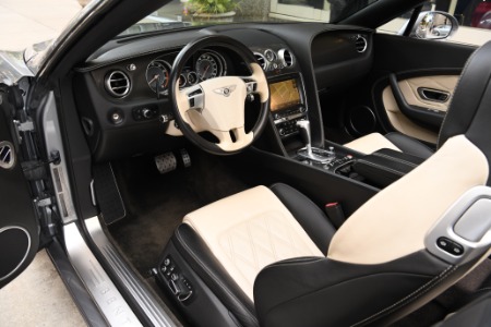 Used 2013 Bentley continental GTC Convertible GTC V8 | Chicago, IL