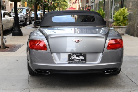 Used 2013 Bentley continental GTC Convertible GTC V8 | Chicago, IL