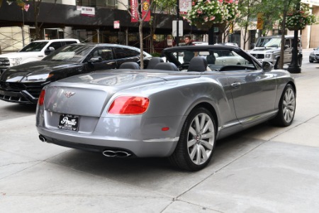 Used 2013 Bentley continental GTC Convertible GTC V8 | Chicago, IL