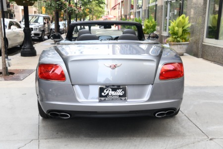 Used 2013 Bentley continental GTC Convertible GTC V8 | Chicago, IL