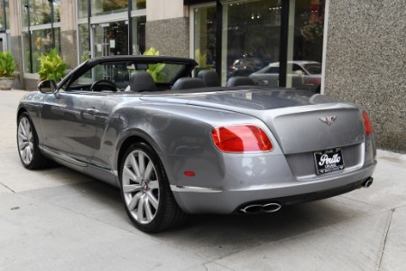 Used 2013 Bentley continental GTC Convertible GTC V8 | Chicago, IL