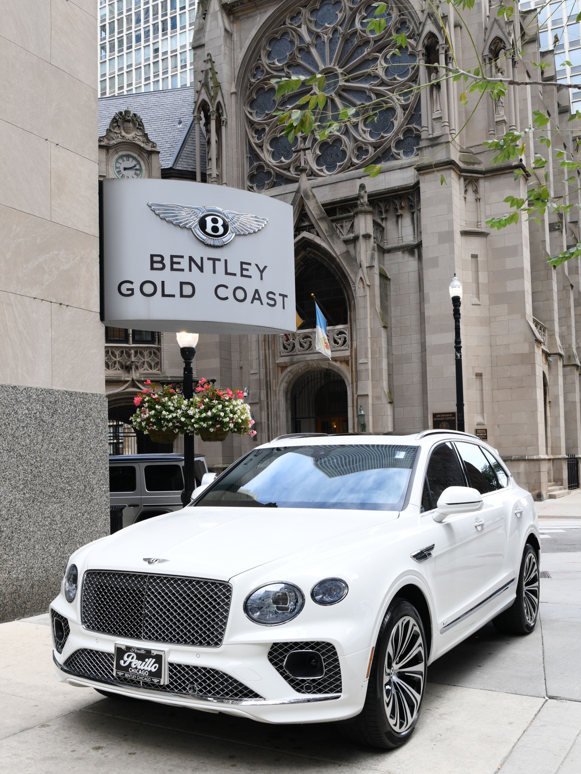 Used 2021 Bentley Bentayga V8 | St. Petersburg, FL