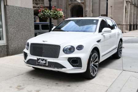 Used 2021 Bentley Bentayga V8 | Chicago, IL