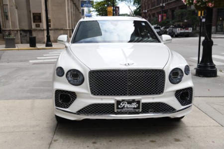 Used 2021 Bentley Bentayga V8 | Chicago, IL