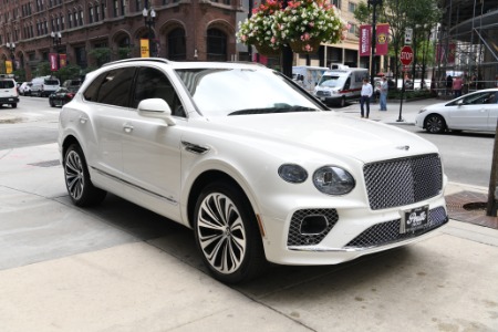 Used 2021 Bentley Bentayga V8 | Chicago, IL