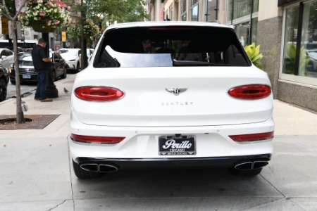 Used 2021 Bentley Bentayga V8 | Chicago, IL