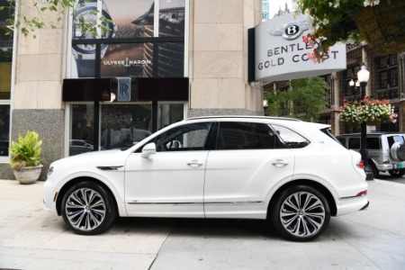 Used 2021 Bentley Bentayga V8 | Chicago, IL