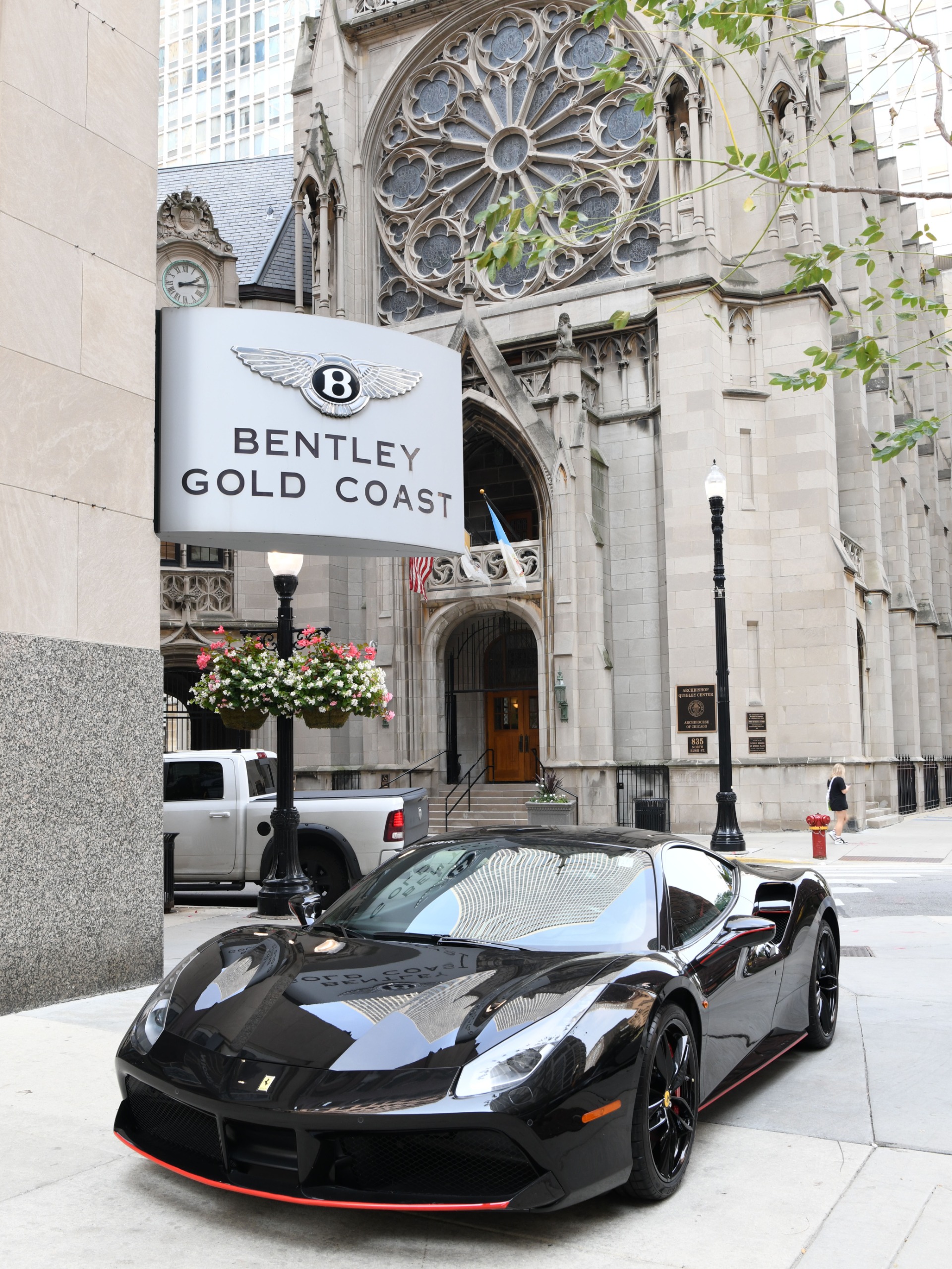 Used 2017 Ferrari 488 GTB | St. Petersburg, FL