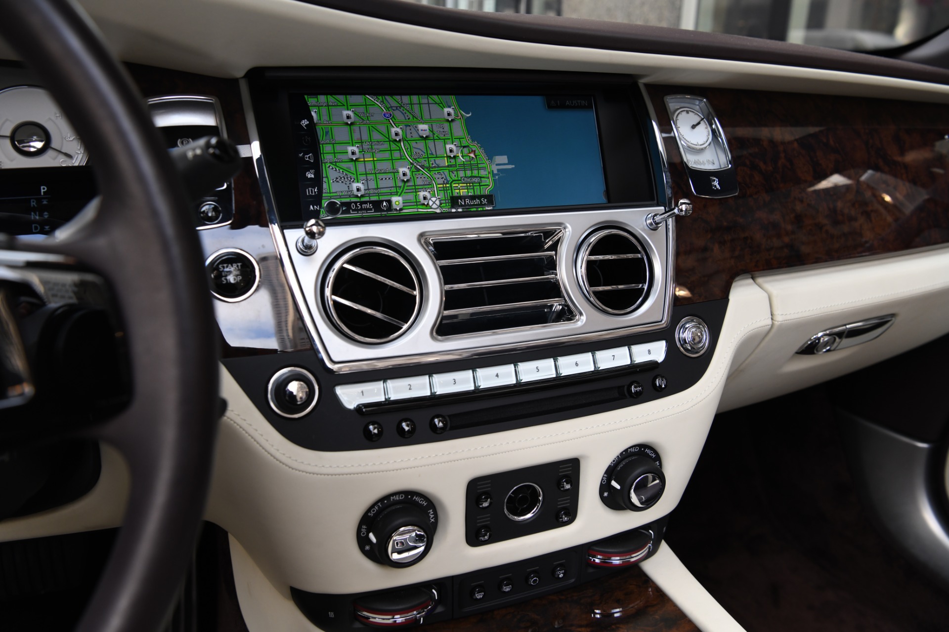 Used 2018 Rolls-Royce Dawn | St. Petersburg, FL