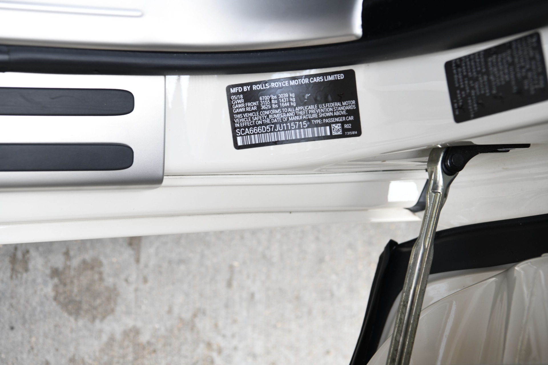Used 2018 Rolls-Royce Dawn | St. Petersburg, FL