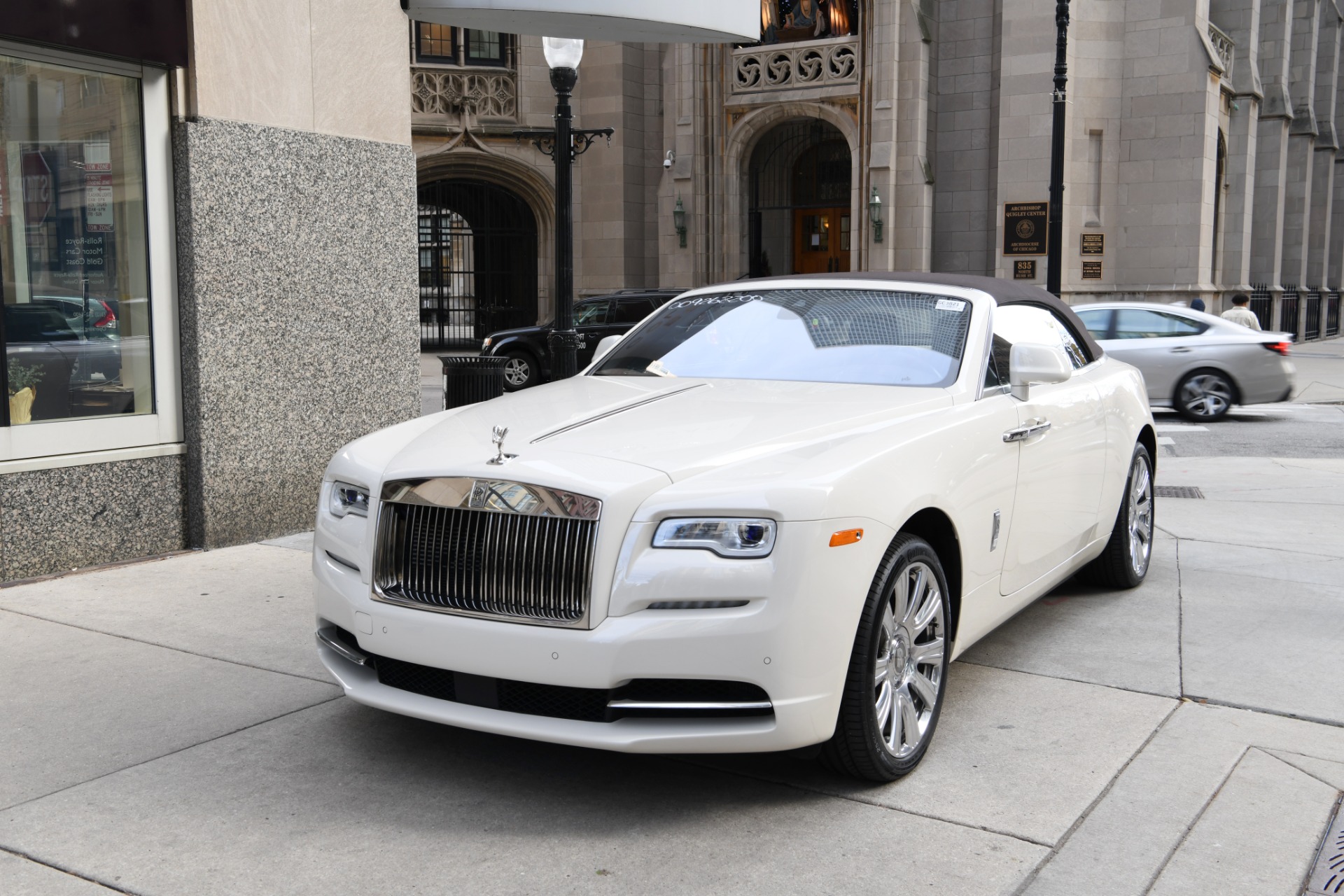 Used 2018 Rolls-Royce Dawn | St. Petersburg, FL