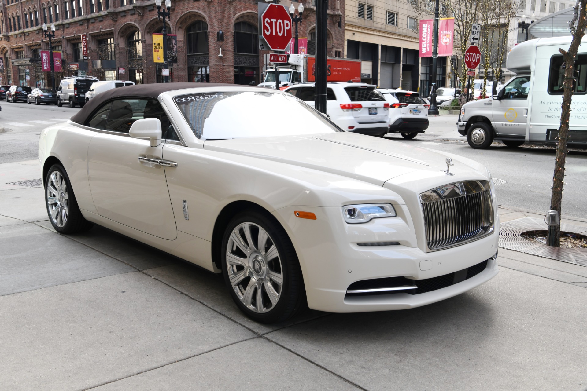 Used 2018 Rolls-Royce Dawn | St. Petersburg, FL