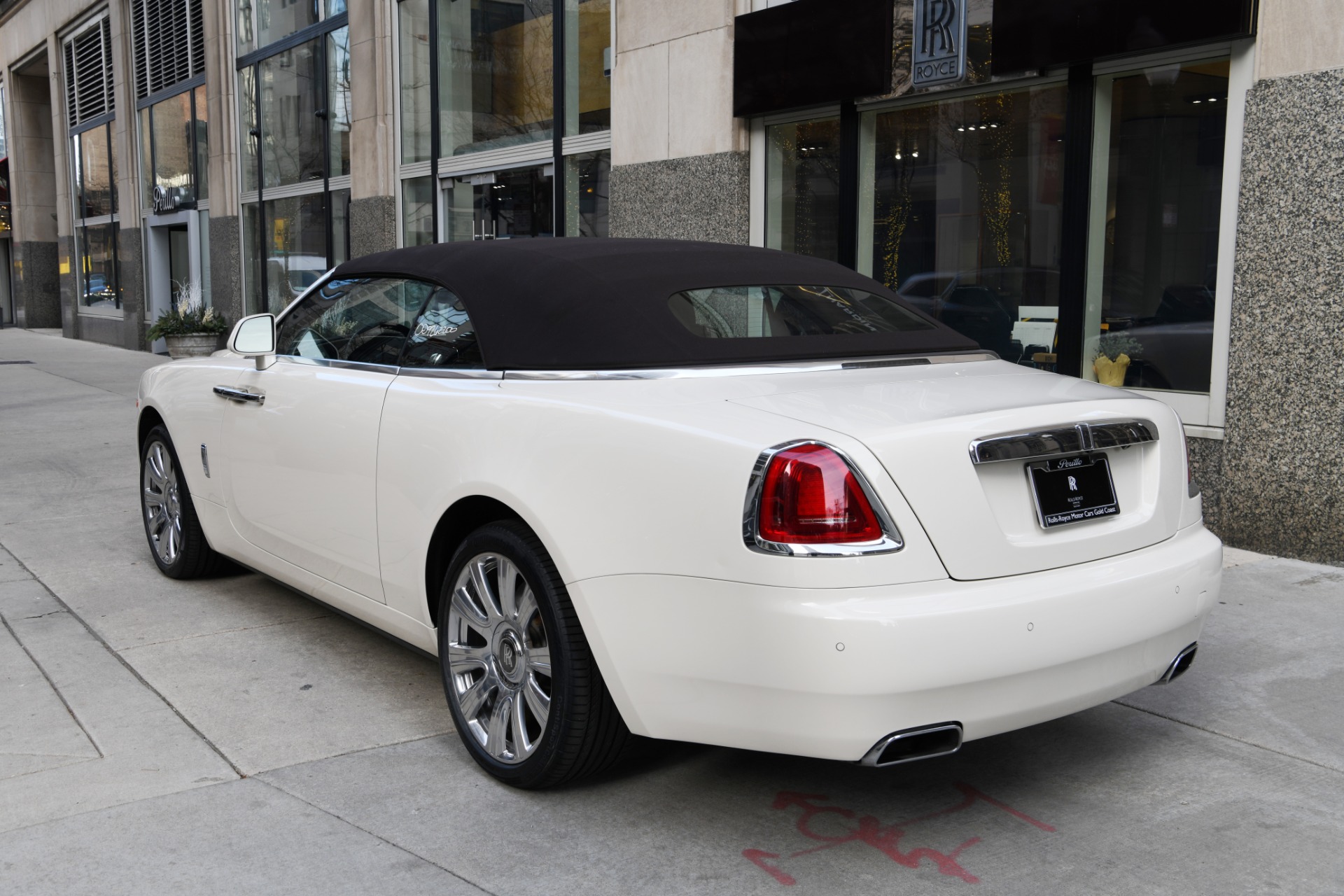Used 2018 Rolls-Royce Dawn | St. Petersburg, FL