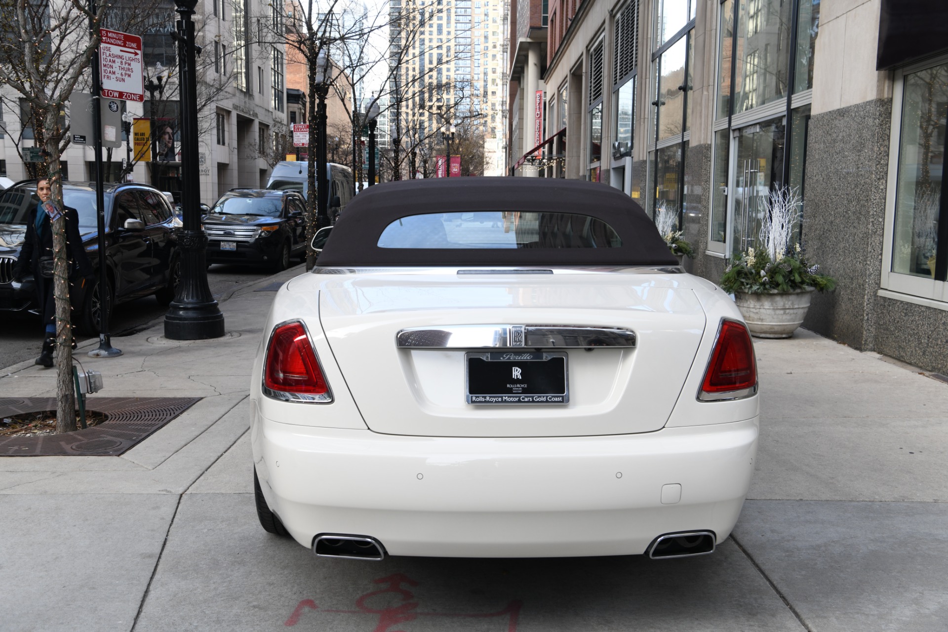 Used 2018 Rolls-Royce Dawn | St. Petersburg, FL