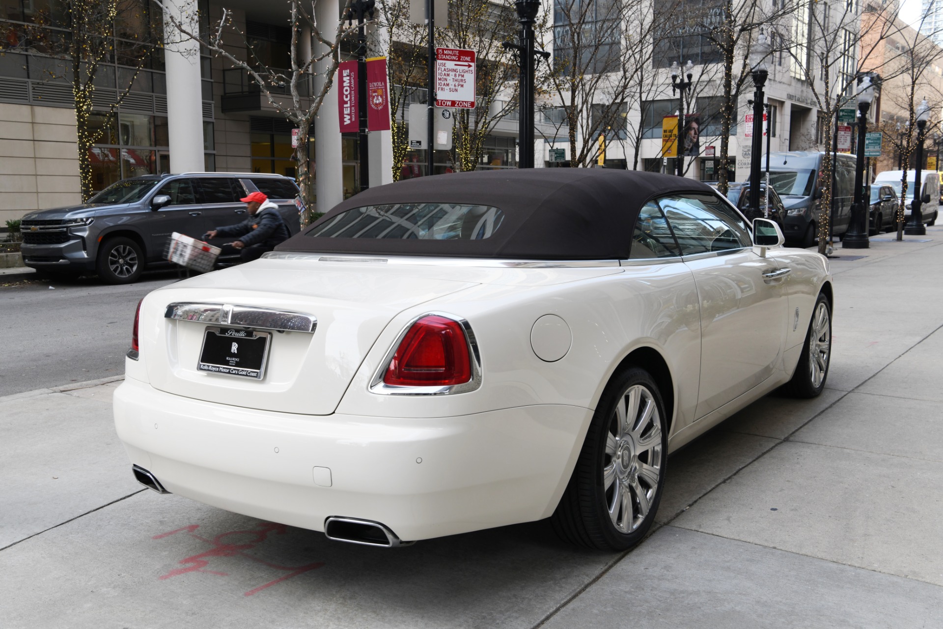 Used 2018 Rolls-Royce Dawn | St. Petersburg, FL