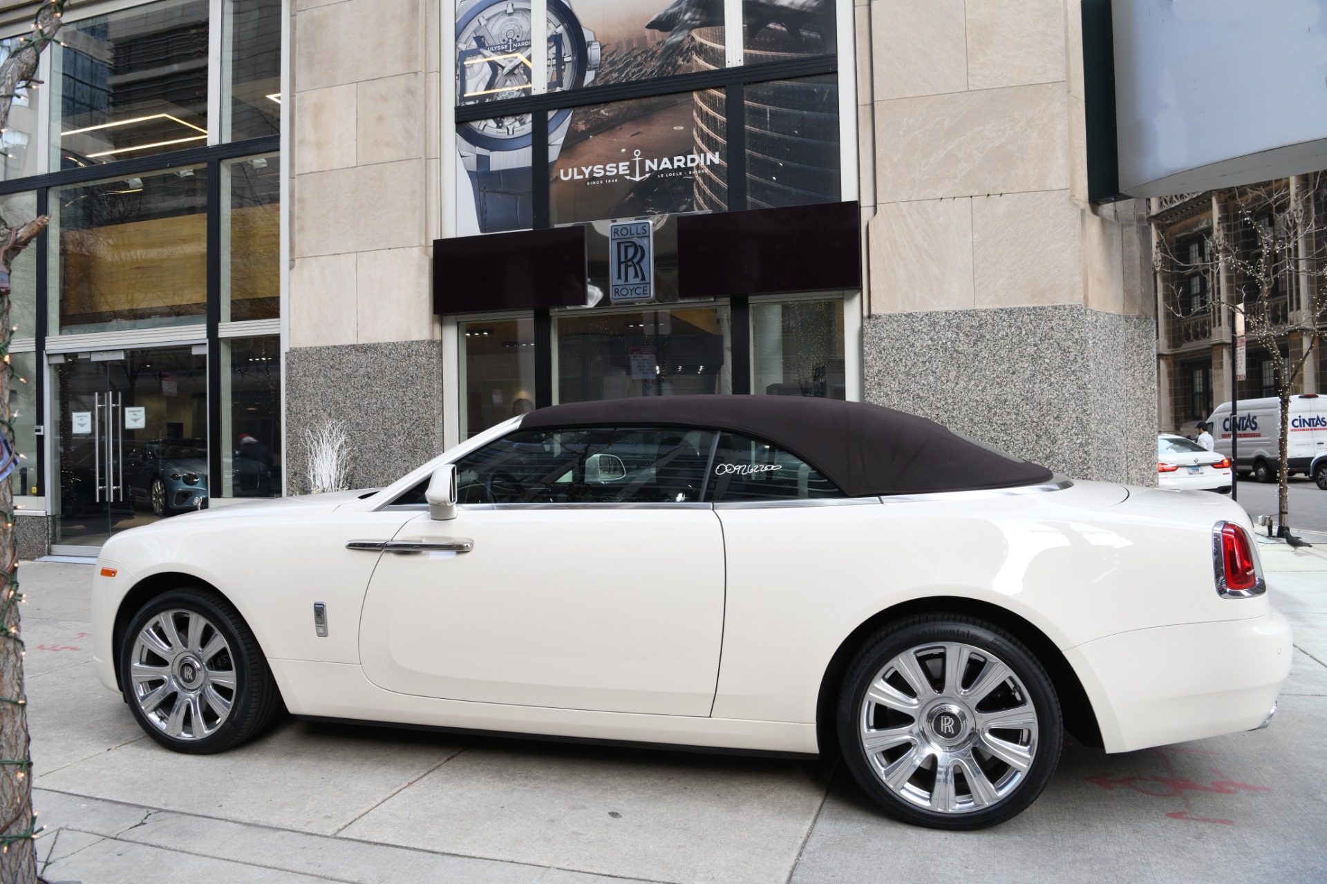Used 2018 Rolls-Royce Dawn | St. Petersburg, FL
