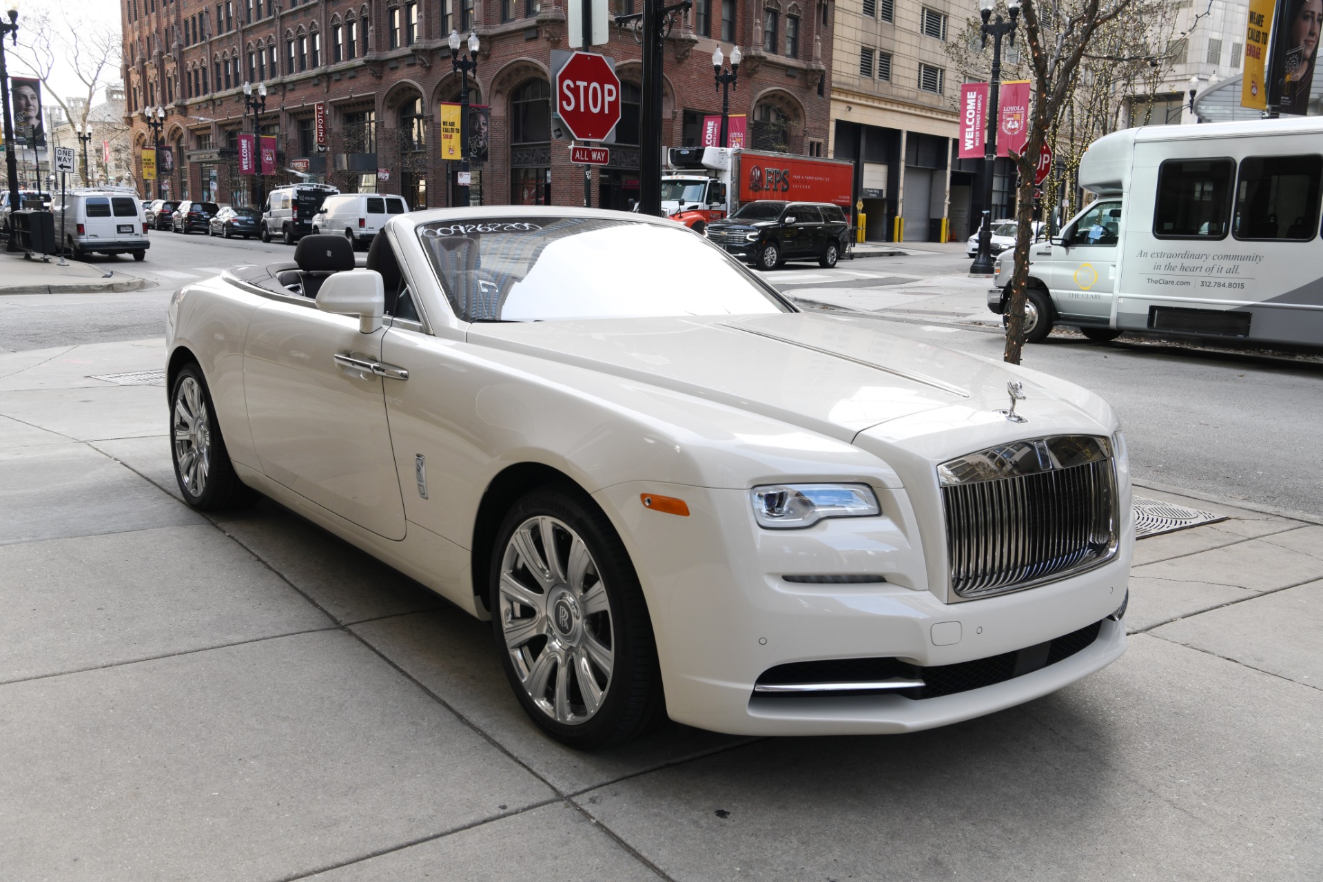 Used 2018 Rolls-Royce Dawn | St. Petersburg, FL