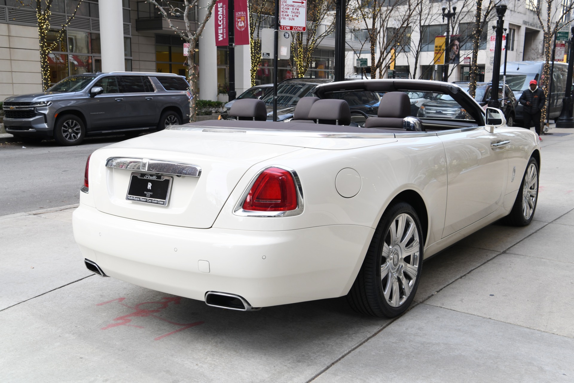 Used 2018 Rolls-Royce Dawn | St. Petersburg, FL