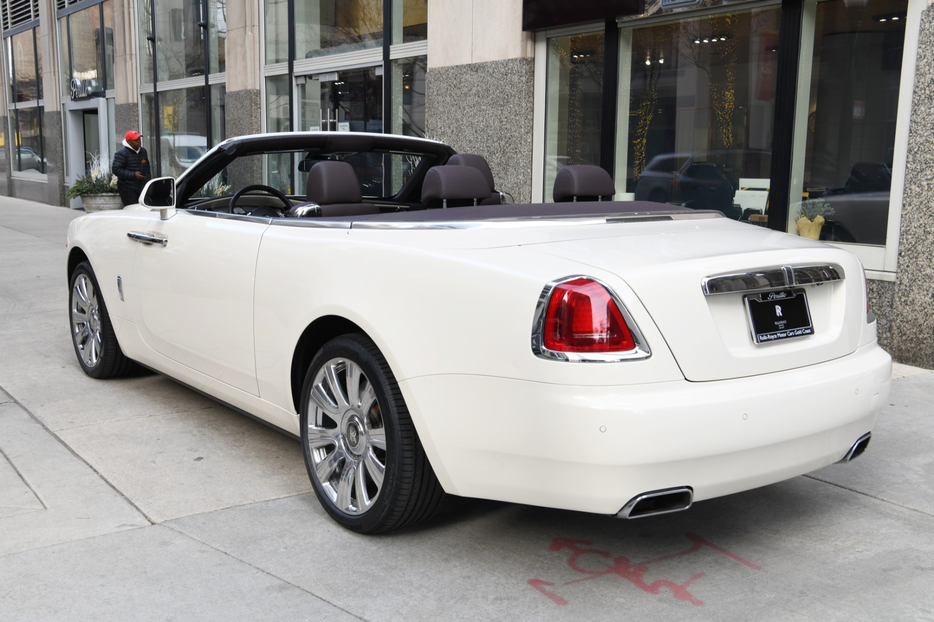 Used 2018 Rolls-Royce Dawn | St. Petersburg, FL