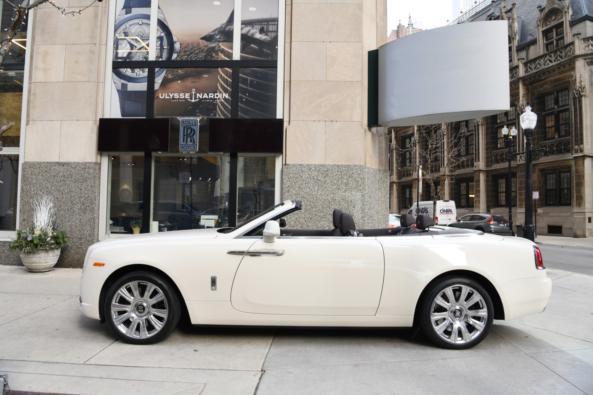 Used 2018 Rolls-Royce Dawn | St. Petersburg, FL